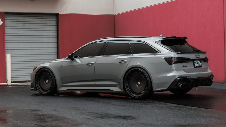 HRE 935 | Audi RS6 Avant