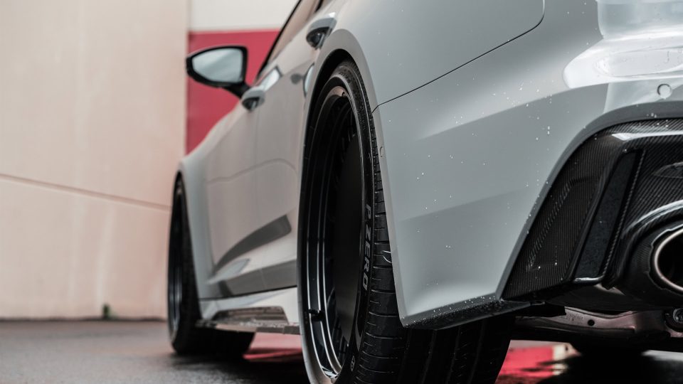 HRE 935 | Audi RS6 Avant