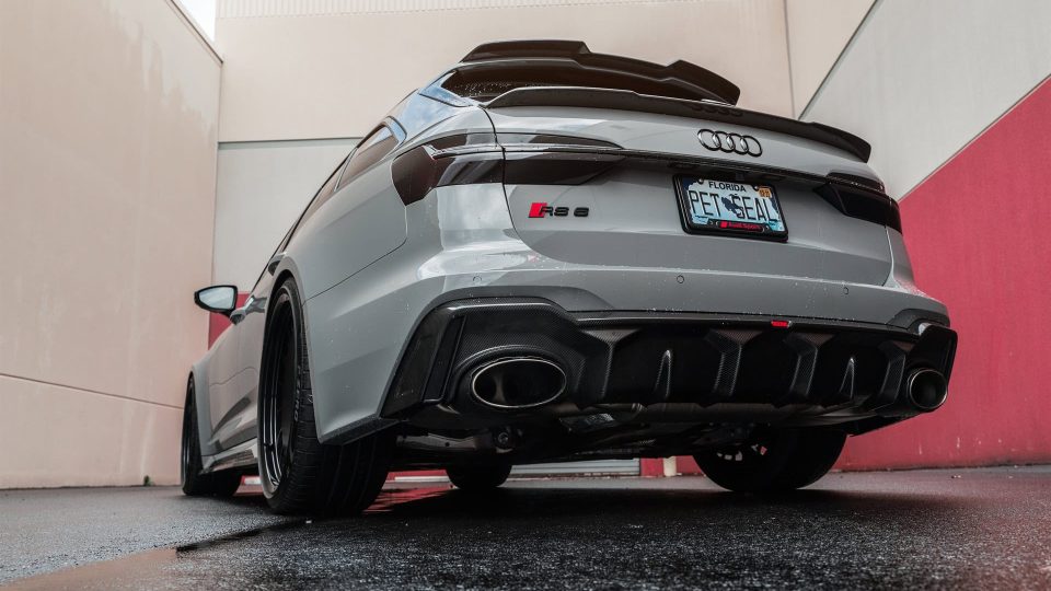 HRE 935 | Audi RS6 Avant