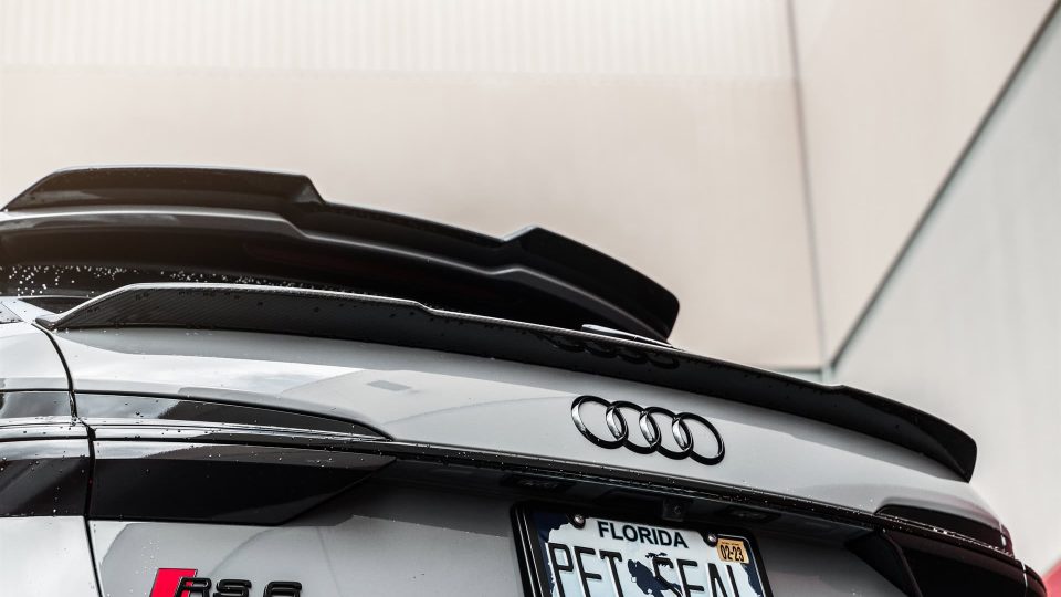 HRE 935 | Audi RS6 Avant