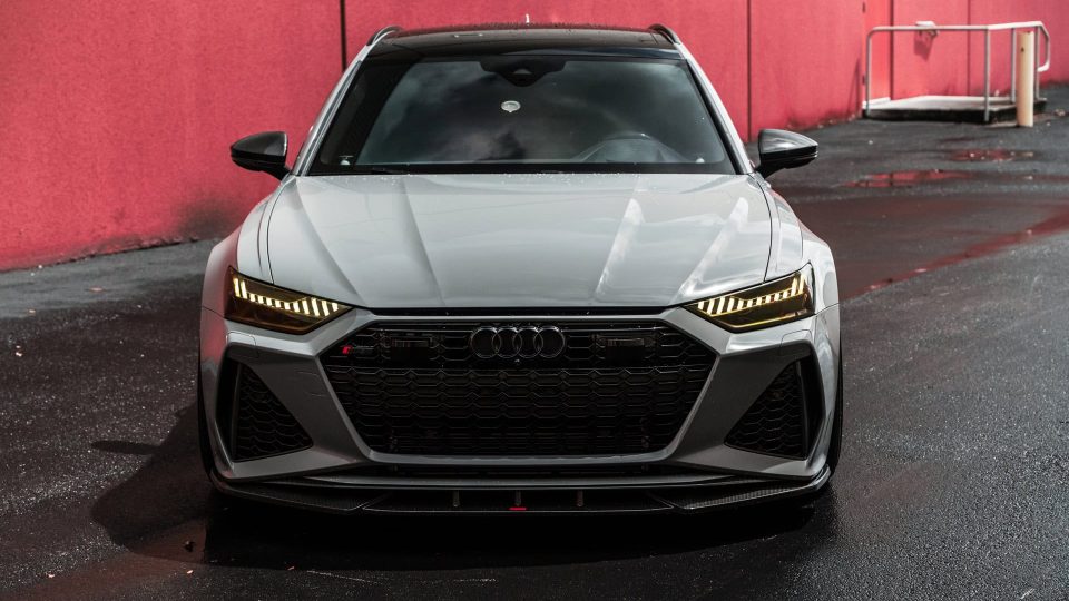 HRE 935 | Audi RS6 Avant