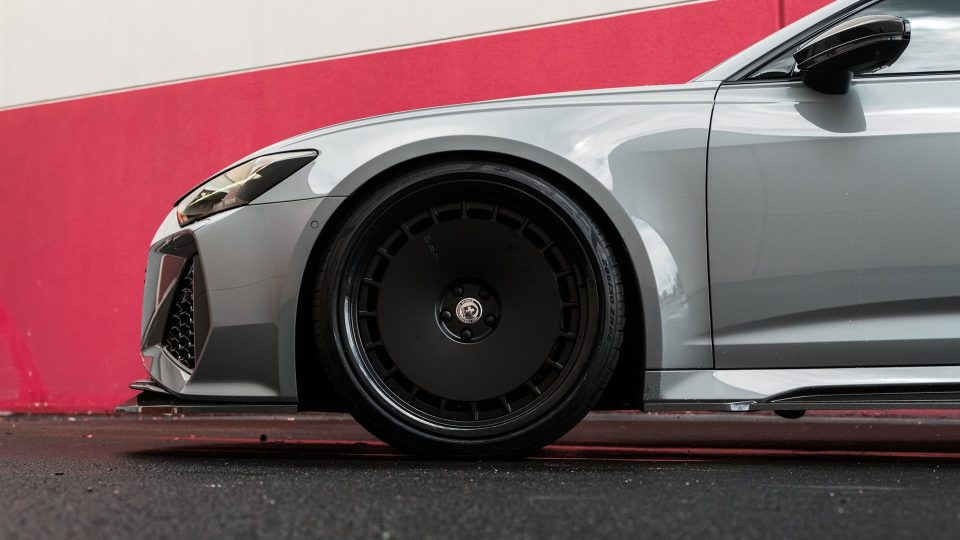 HRE 935 | Audi RS6 Avant