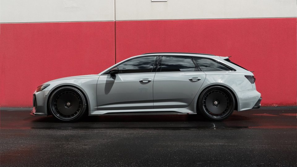 HRE 935 | Audi RS6 Avant