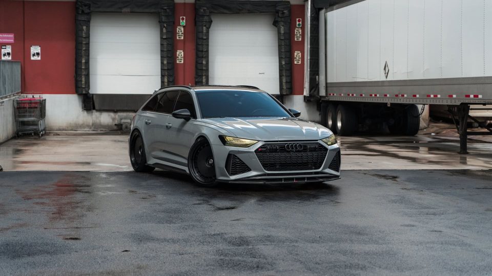 HRE 935 | Audi RS6 Avant