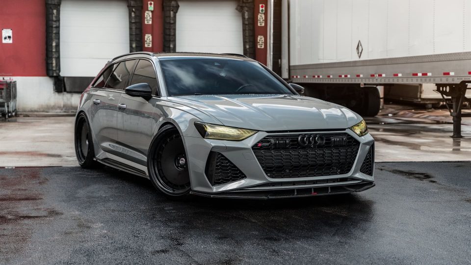 HRE 935 | Audi RS6 Avant
