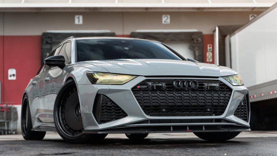 HRE 935 | Audi RS6 Avant