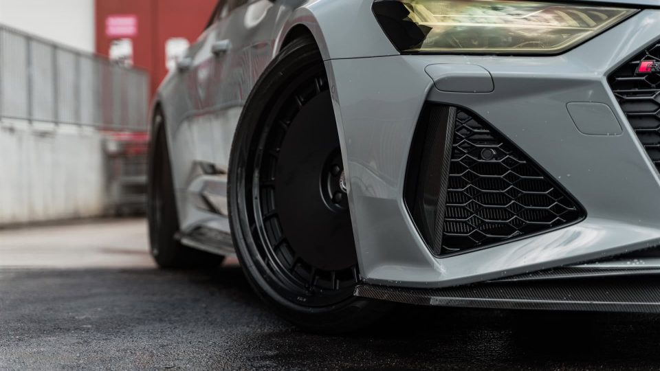HRE 935 | Audi RS6 Avant
