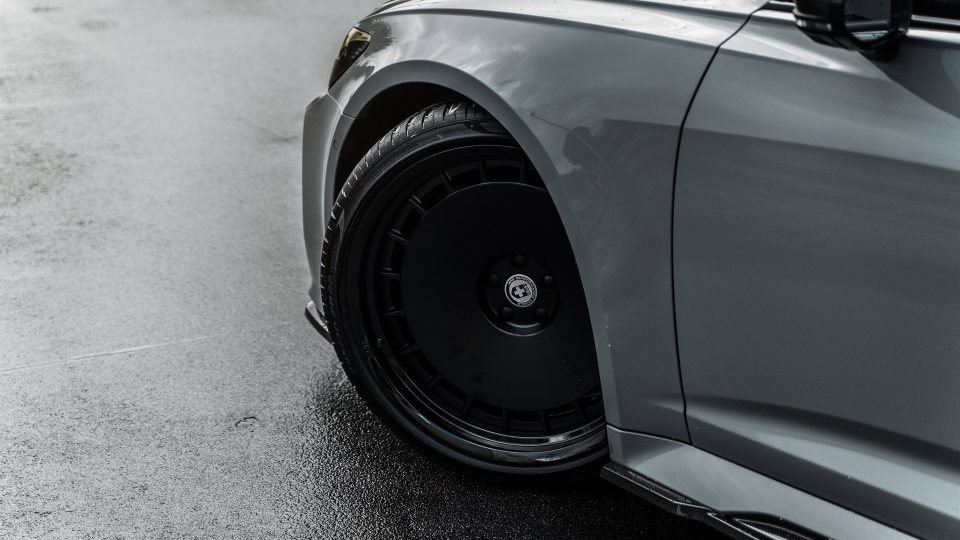 HRE 935 | Audi RS6 Avant