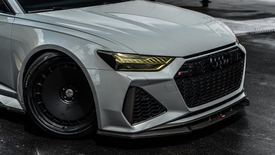 HRE 935 | Audi RS6 Avant