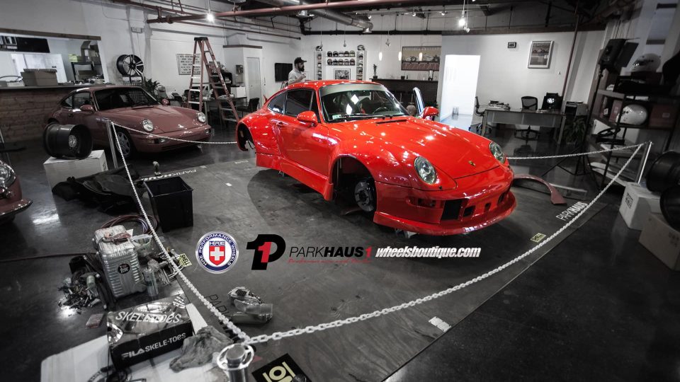 HRE Classic 305’s | RWB #15