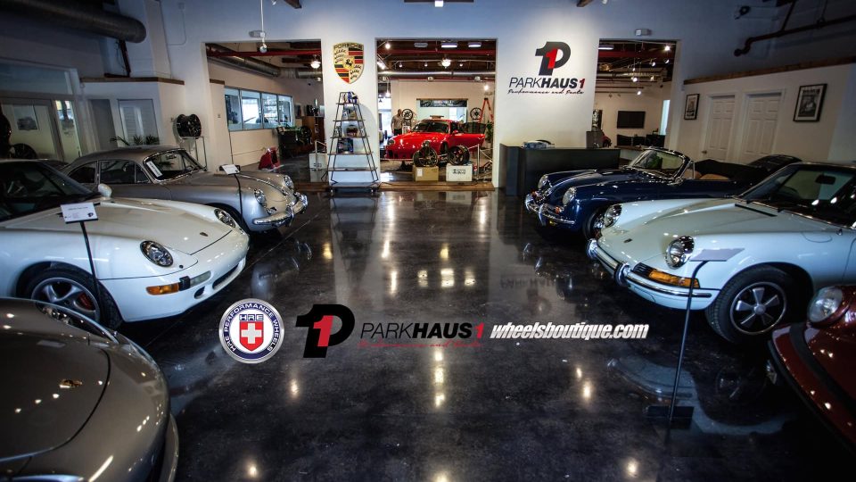 HRE Classic 305’s | RWB #15