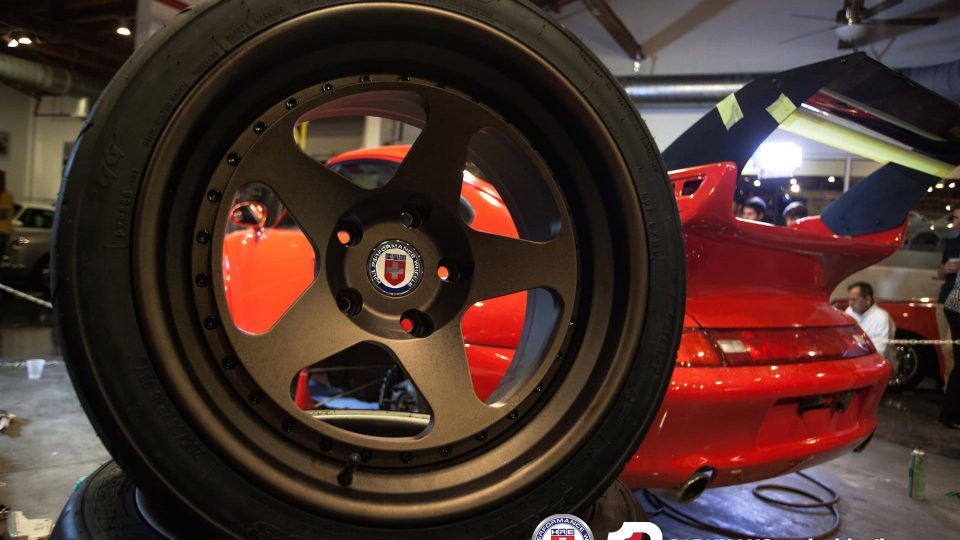 HRE Classic 305’s | RWB #15