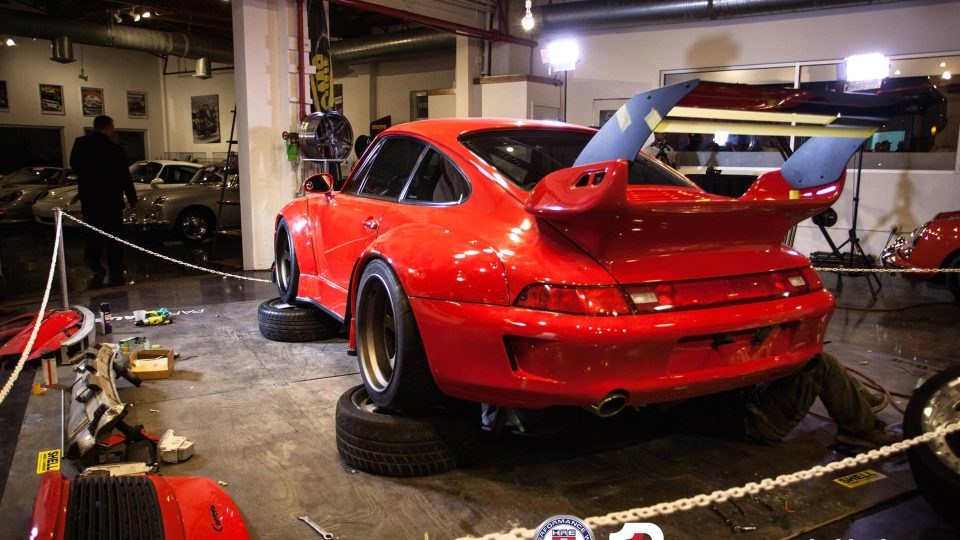 HRE Classic 305’s | RWB #15