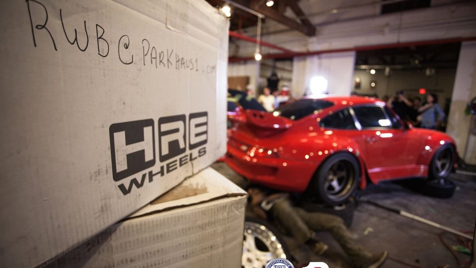 HRE Classic 305’s | RWB #15