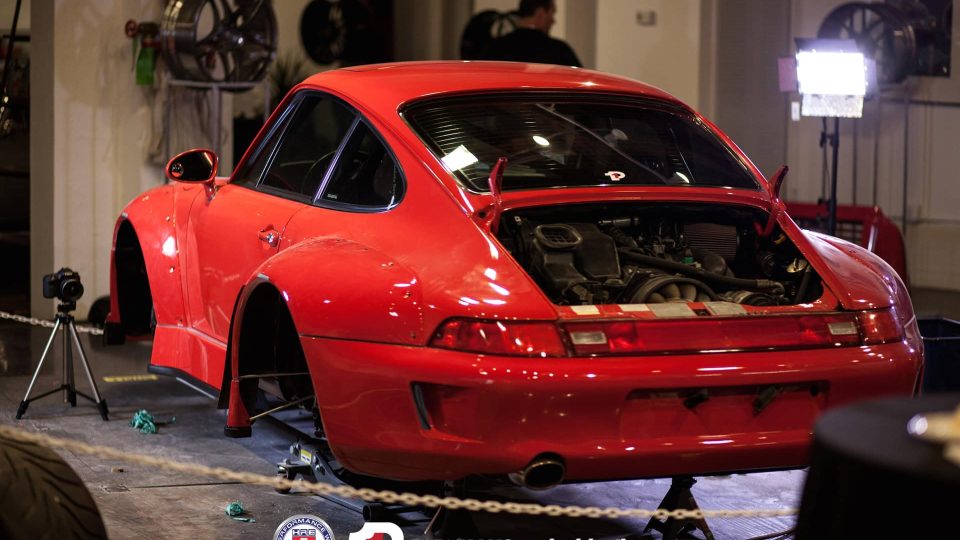 HRE Classic 305’s | RWB #15