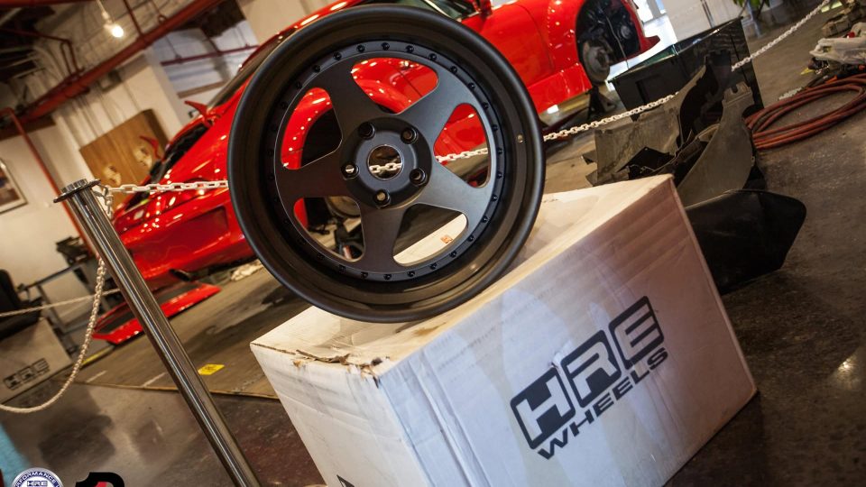 HRE Classic 305’s | RWB #15