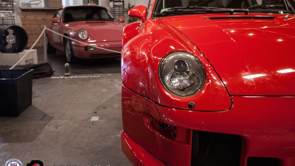 HRE Classic 305’s | RWB #15