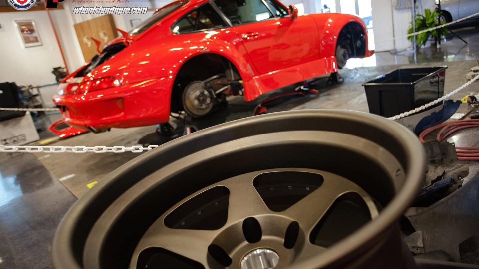 HRE Classic 305’s | RWB #15