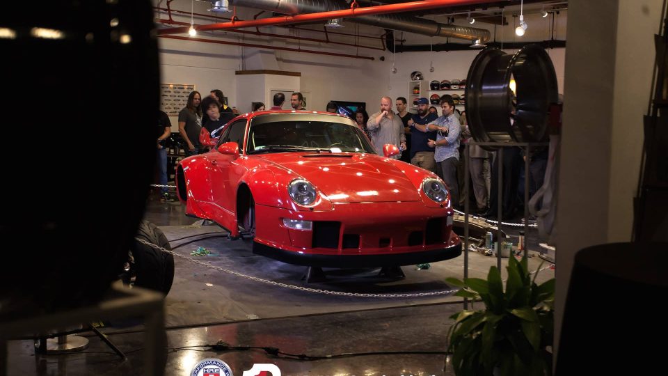 HRE Classic 305’s | RWB #15