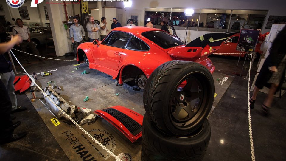 HRE Classic 305’s | RWB #15