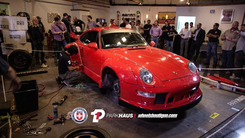HRE Classic 305’s | RWB #15