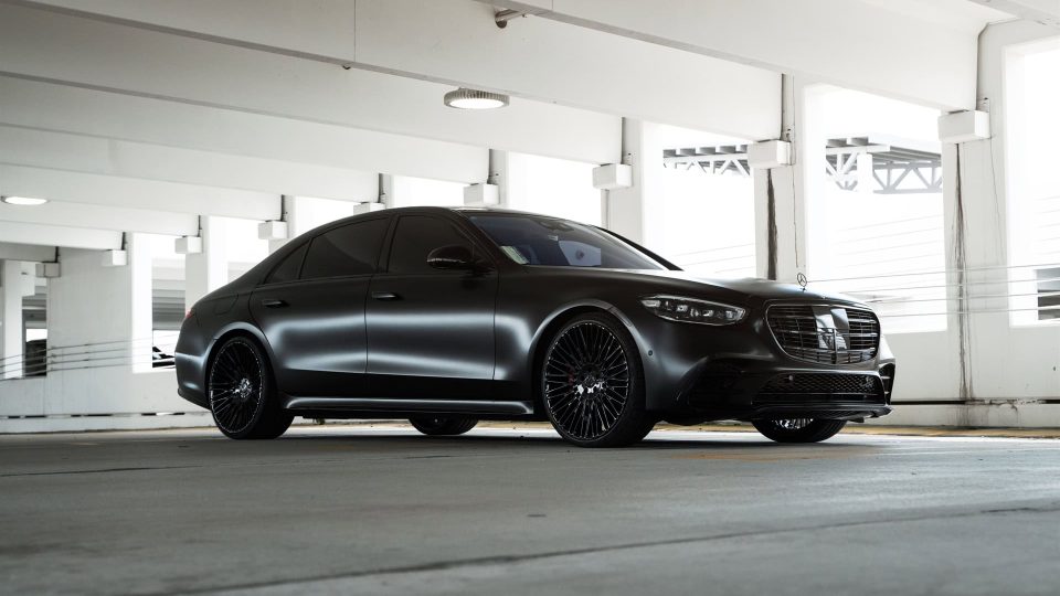 Forgiato Tec S3 | Mercedes-Benz W223 S580