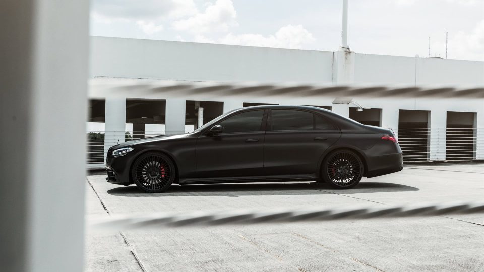 Forgiato Tec S3 | Mercedes-Benz W223 S580
