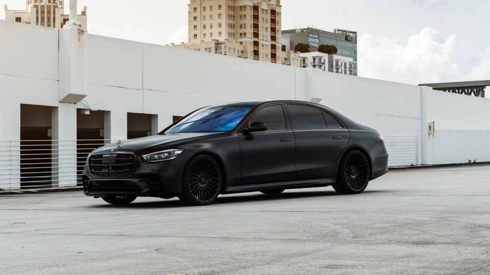 Forgiato Tec S3 | Mercedes-Benz W223 S580