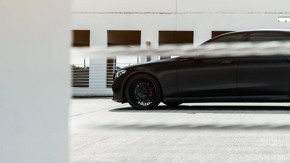 Forgiato Tec S3 | Mercedes-Benz W223 S580