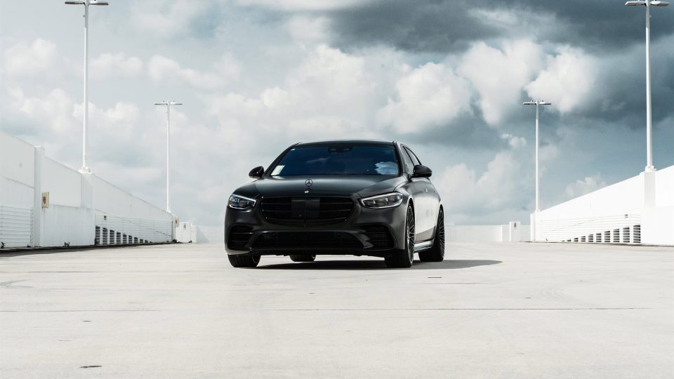 Forgiato Tec S3 | Mercedes-Benz W223 S580
