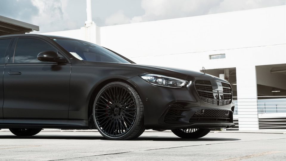 Forgiato Tec S3 | Mercedes-Benz W223 S580