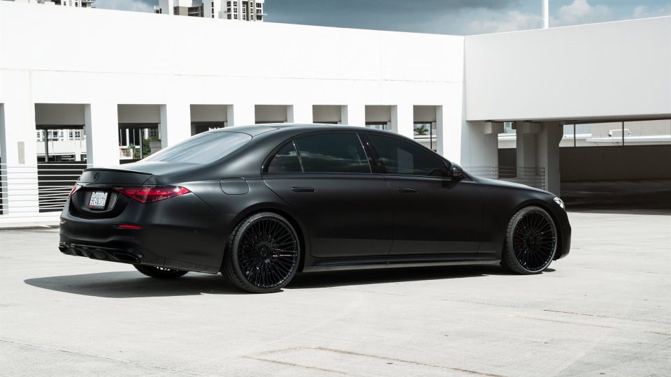 Forgiato Tec S3 | Mercedes-Benz W223 S580