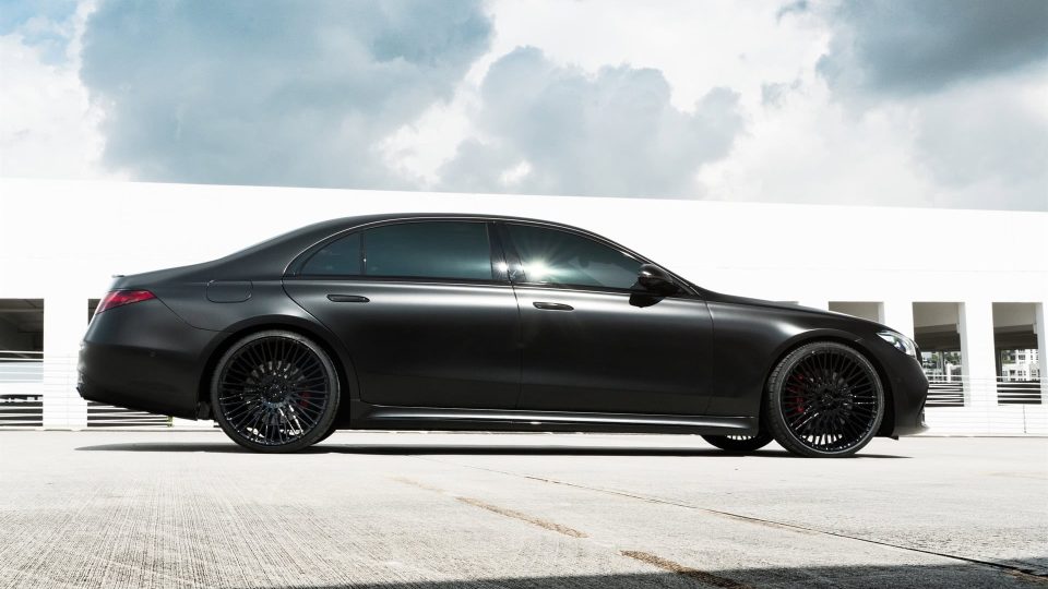 Forgiato Tec S3 | Mercedes-Benz W223 S580
