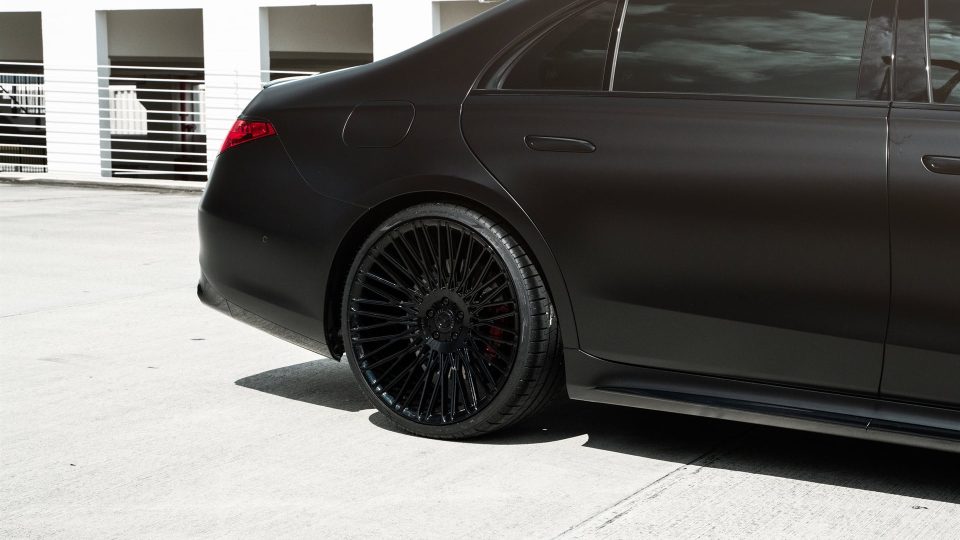 Forgiato Tec S3 | Mercedes-Benz W223 S580