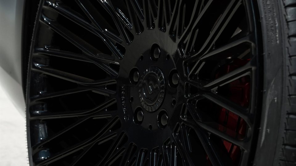 Forgiato Tec S3 | Mercedes-Benz W223 S580