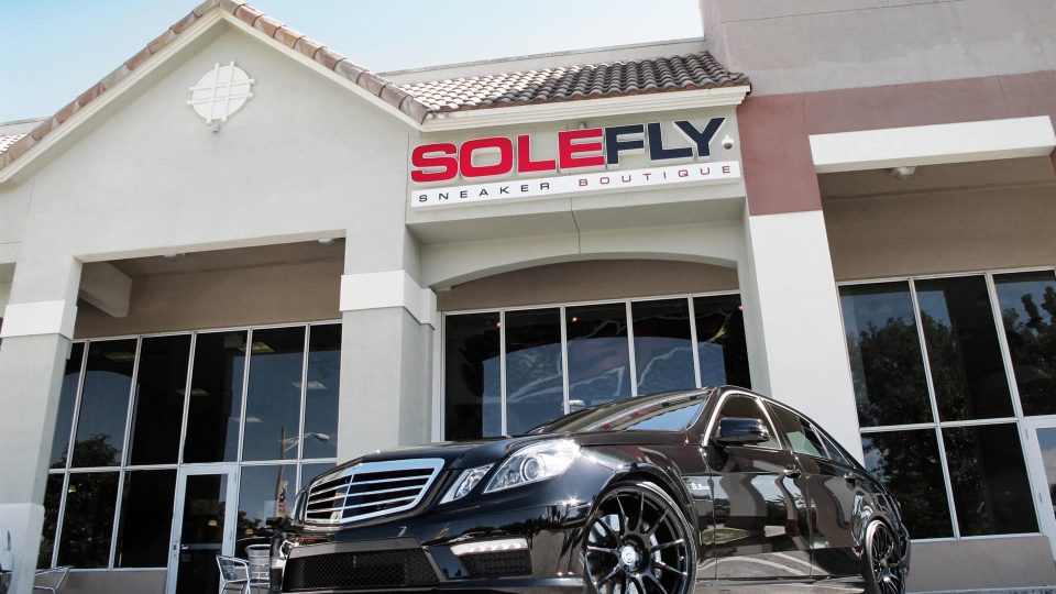 HRE P43S | Mercedes E63