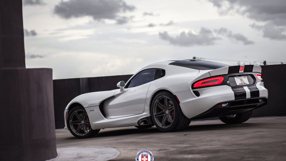 HRE P106 | SRT Viper