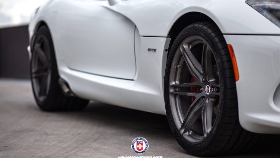 HRE P106 | SRT Viper