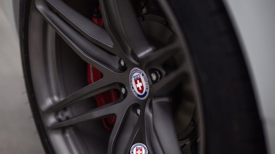 HRE P106 | SRT Viper