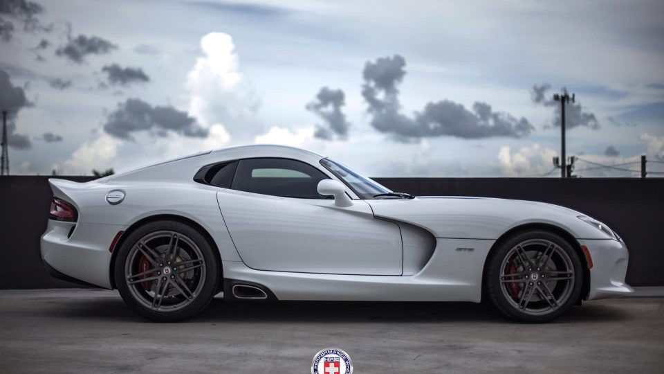 HRE P106 | SRT Viper