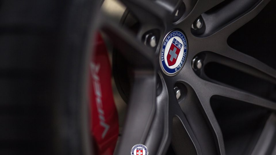 HRE P106 | SRT Viper