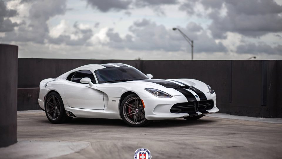 HRE P106 | SRT Viper