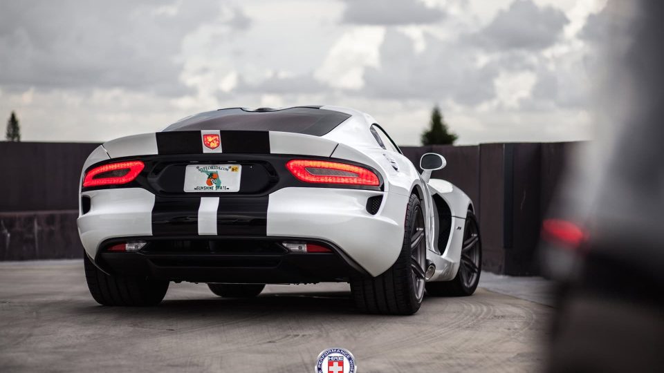 HRE P106 | SRT Viper