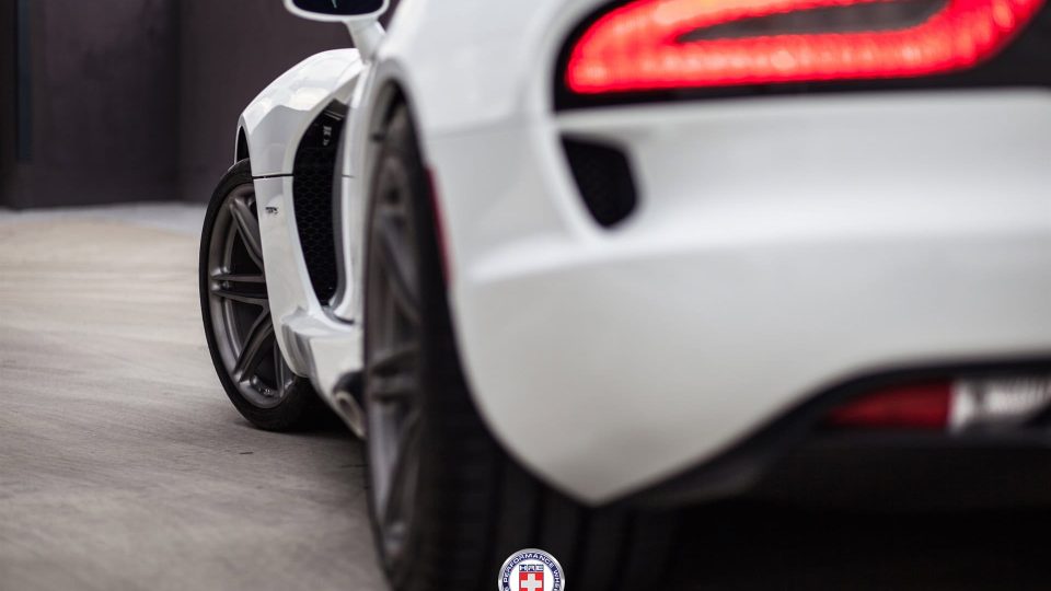 HRE P106 | SRT Viper