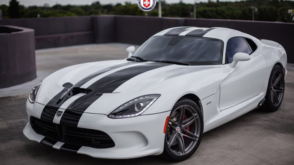 HRE P106 | SRT Viper