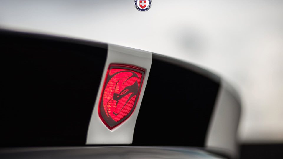 HRE P106 | SRT Viper