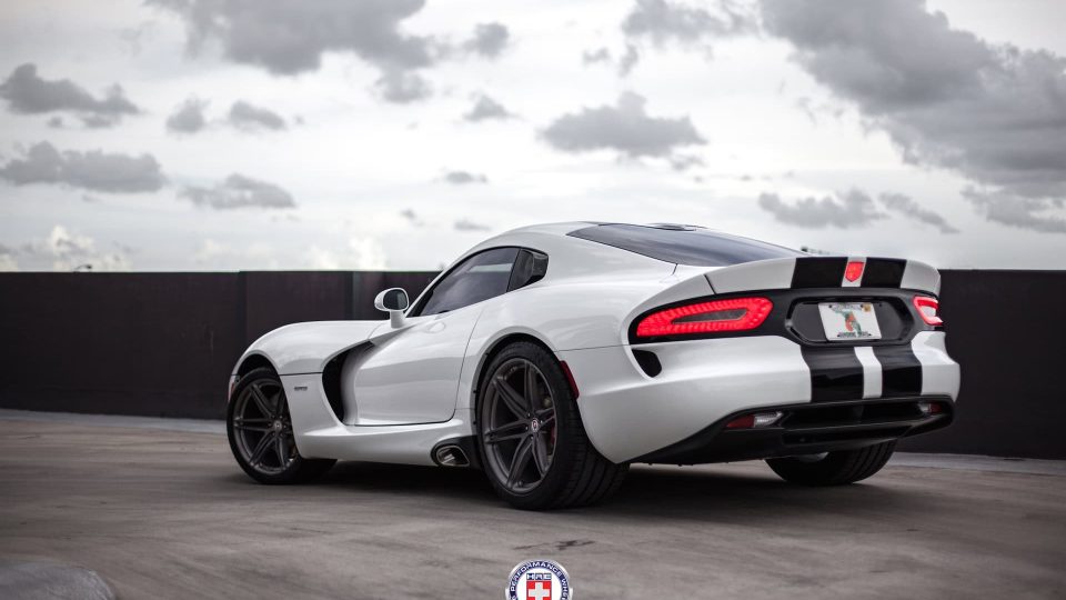 HRE P106 | SRT Viper