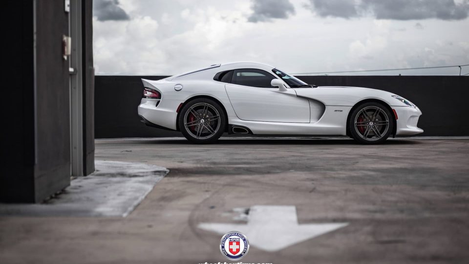 HRE P106 | SRT Viper