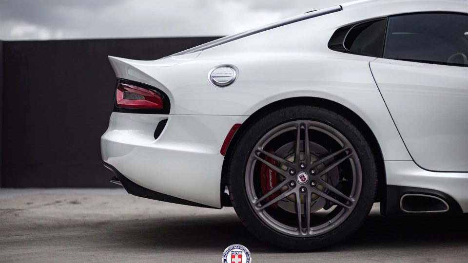 HRE P106 | SRT Viper