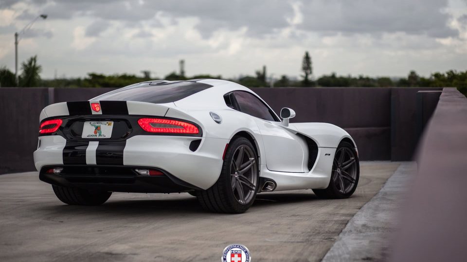 HRE P106 | SRT Viper